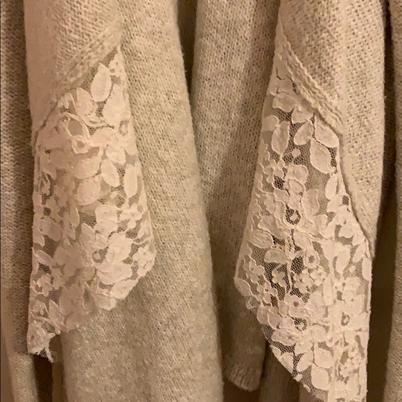 Abercrombie kids flowy cardigan - Picture 3 of 3